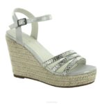 Alice vrouwen Menbur 0RLN2474 wit bruids schoen - Image 3