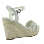 Alice vrouwen Menbur 0RLN2474 wit bruids schoen - Image 4