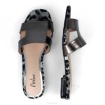 alino vrouwen Menbur 0RLN3558 grijs casual chique schoen - Image 2