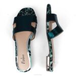 alino vrouwen Menbur 0RLN485 groente casual chique schoen - Image 2