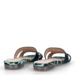alino vrouwen Menbur 0RLN485 groente casual chique schoen - Image 4