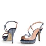 allana vrouwen Menbur 0RLN5279 donkerblauw hoge hakken - Image 7