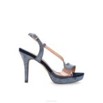 allana vrouwen Menbur 0RLN5279 donkerblauw hoge hakken - Image 8
