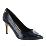 almanzora vrouwen Menbur 0RLN6028 donkerblauw middelhoge en lage hakken - Image 3