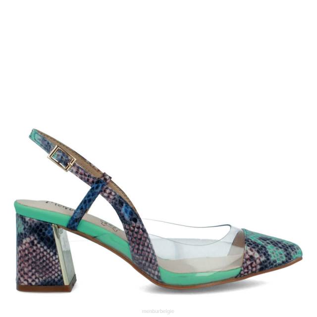 alme_vrouwen_menbur_0rln229_groente_casual_chique_schoen.jpg alme vrouwen Menbur 0RLN229 groente casual chique schoen - Image 1