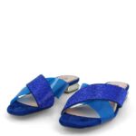 almes vrouwen Menbur 0RLN287 azul medio casual chique schoen - Image 3