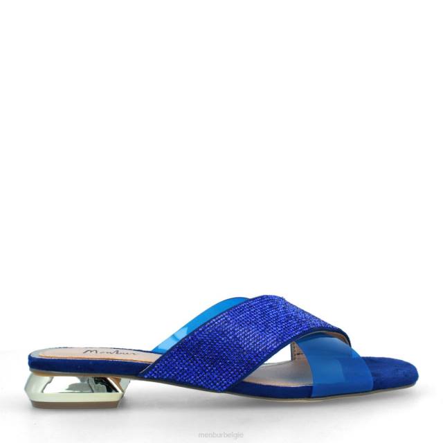 almes_vrouwen_menbur_0rln287_azul_medio_casual_chique_schoen.jpg almes vrouwen Menbur 0RLN287 azul medio casual chique schoen - Image 1