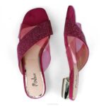 almes vrouwen Menbur 0RLN3175 paars casual chique schoen - Image 2
