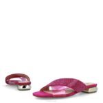 almes vrouwen Menbur 0RLN3175 paars casual chique schoen - Image 5