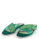 almes vrouwen Menbur 0RLN3177 groente casual chique schoen - Image 3