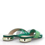 almes vrouwen Menbur 0RLN3177 groente casual chique schoen - Image 4