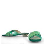 almes vrouwen Menbur 0RLN3177 groente casual chique schoen - Image 6