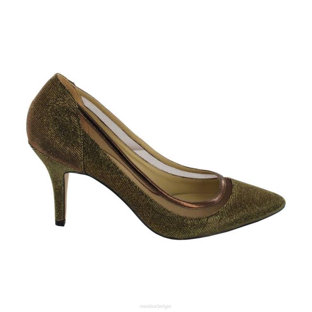 almodovar_vrouwen_menbur_0rln5988_bronzen_middelhoge_en_lage_hakken.jpg almodovar vrouwen Menbur 0RLN5988 bronzen middelhoge en lage hakken - Image 1