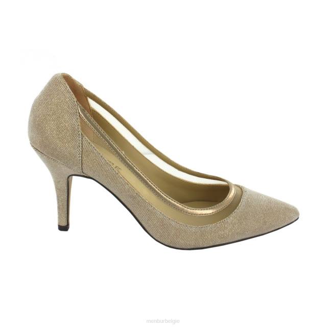 almodovar_vrouwen_menbur_0rln5989_beige_middelhoge_en_lage_hakken.jpg almodovar vrouwen Menbur 0RLN5989 beige middelhoge en lage hakken - Image 1