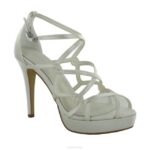 alodia vrouwen Menbur 0RLN2379 wit bruids schoen - Image 2