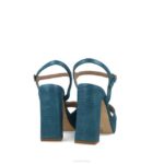 alpette vrouwen Menbur 0RLN4869 azul helder hoge hakken - Image 4