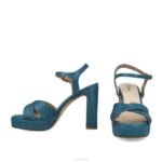 alpette vrouwen Menbur 0RLN4869 azul helder hoge hakken - Image 6