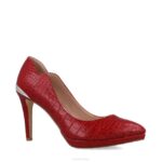 alpette vrouwen Menbur 0RLN4972 rood hoge hakken - Image 2