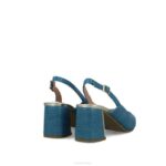alpette vrouwen Menbur 0RLN5737 azul helder middelhoge en lage hakken - Image 4