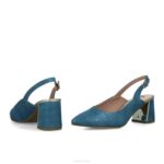 alpette vrouwen Menbur 0RLN5737 azul helder middelhoge en lage hakken - Image 5