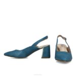 alpette vrouwen Menbur 0RLN5737 azul helder middelhoge en lage hakken - Image 6