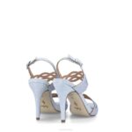 alpicella vrouwen Menbur 0RLN976 zilver hoge hakken - Image 12