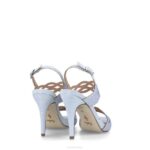 alpicella vrouwen Menbur 0RLN976 zilver hoge hakken - Image 6