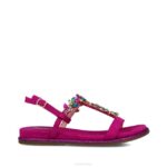 alrescha vrouwen Menbur 0RLN161 paars sandalen - Image 2