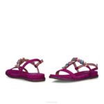 alrescha vrouwen Menbur 0RLN161 paars sandalen - Image 5