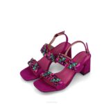 alrescha vrouwen Menbur 0RLN162 paars sandalen - Image 2