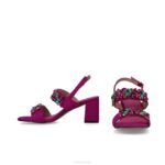 alrescha vrouwen Menbur 0RLN162 paars sandalen - Image 5
