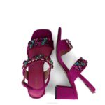 alrescha vrouwen Menbur 0RLN162 paars sandalen - Image 6