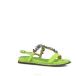 alrescha vrouwen Menbur 0RLN2916 groente sandalen - Image 2
