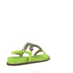 alrescha vrouwen Menbur 0RLN2916 groente sandalen - Image 3