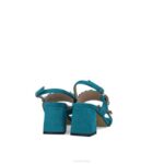 alrescha vrouwen Menbur 0RLN2917 azul medio sandalen - Image 3