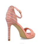 altaar vrouwen Menbur 0RLN2709 orenge sandalen - Image 3