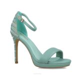 altaar vrouwen Menbur 0RLN2710 groente sandalen - Image 2