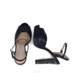 altaar vrouwen Menbur 0RLN2711 zwart sandalen - Image 6