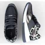 altaar vrouwen Menbur 0RLN3606 grijs casual chique schoen - Image 2