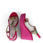 altieri vrouwen Menbur 0RLN1272 roze hoge hakken - Image 2