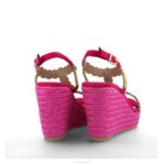 altieri vrouwen Menbur 0RLN1272 roze hoge hakken - Image 4