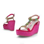 altieri vrouwen Menbur 0RLN1272 roze hoge hakken - Image 5
