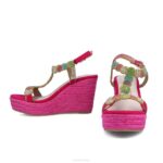 altieri vrouwen Menbur 0RLN1272 roze hoge hakken - Image 6