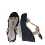 altieri vrouwen Menbur 0RLN311 zwart casual chique schoen - Image 2
