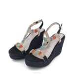 altieri vrouwen Menbur 0RLN311 zwart casual chique schoen - Image 3