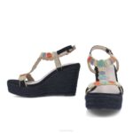 altieri vrouwen Menbur 0RLN311 zwart casual chique schoen - Image 6