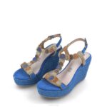 altieri vrouwen Menbur 0RLN3220 azul helder casual chique schoen - Image 3