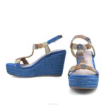 altieri vrouwen Menbur 0RLN3220 azul helder casual chique schoen - Image 6