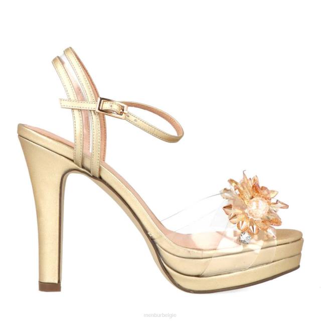 altilia_vrouwen_menbur_0rln519_goud_casual_chique_schoen.jpg altilia vrouwen Menbur 0RLN519 goud casual chique schoen - Image 1