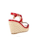 altovia vrouwen Menbur 0RLN886 rood hoge hakken - Image 11